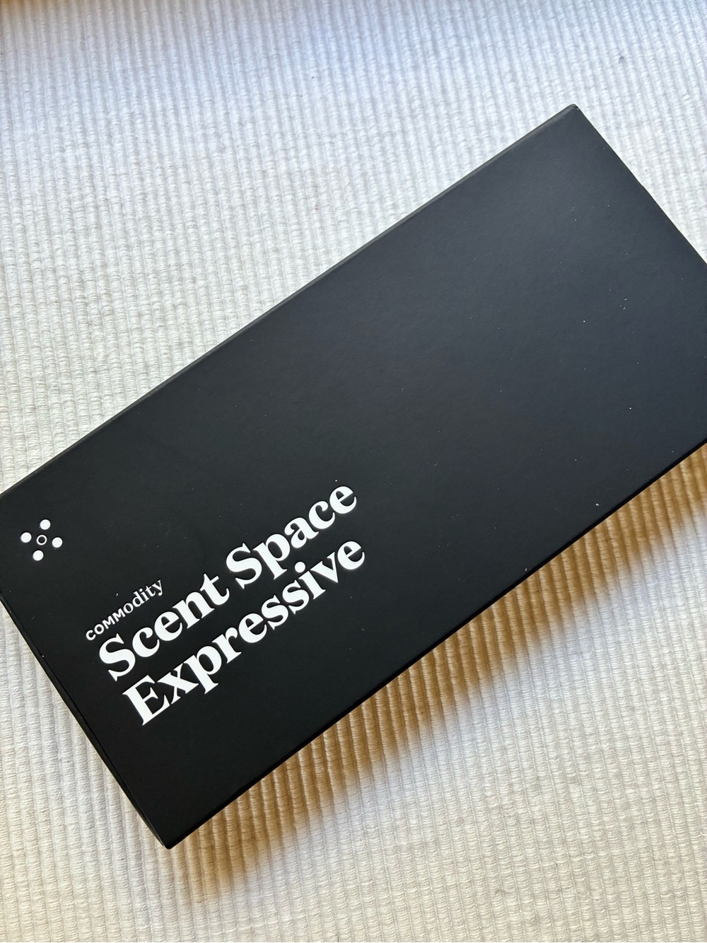 Commodity Expressive Scent Space Kit